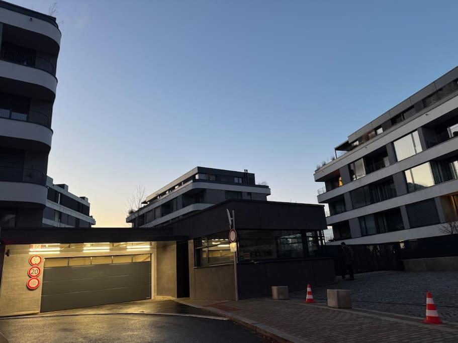 V Nove Rezidenci Apartmán Praha