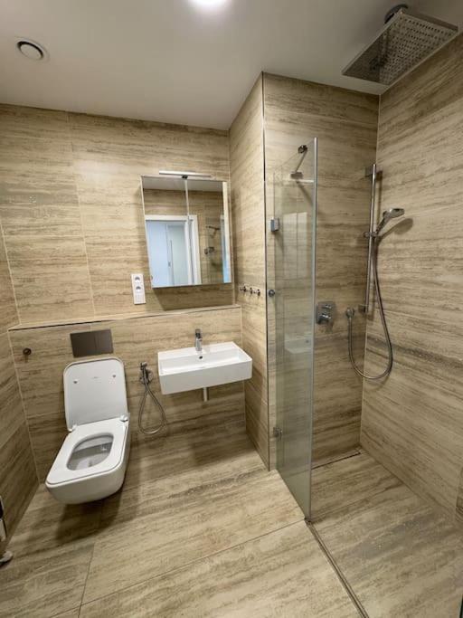 V Nove Rezidenci Apartmán