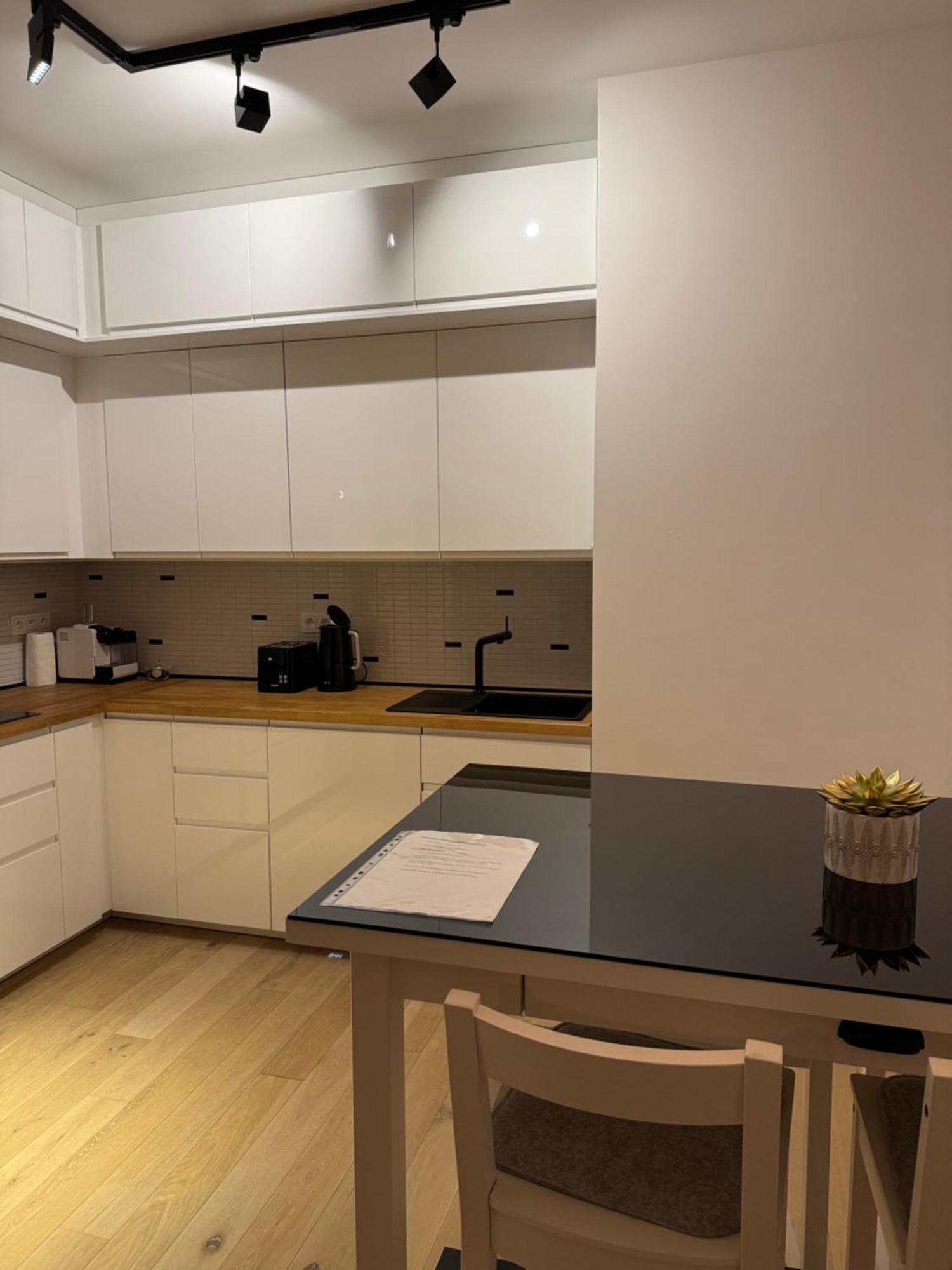 V Nove Rezidenci Apartmán
